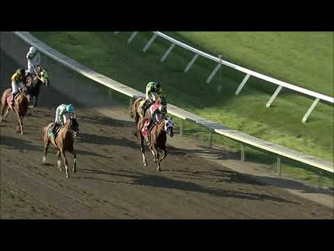 video thumbnail for MONMOUTH PARK 7-30-21 RACE 4