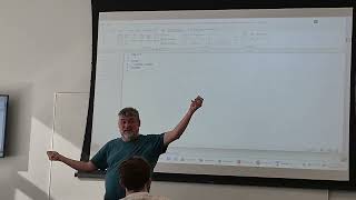 Intro to Databases BSU 10/29/2025 Part 2
