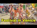 Festival of Chariots in Venice Beach California Hare Krishna 2023