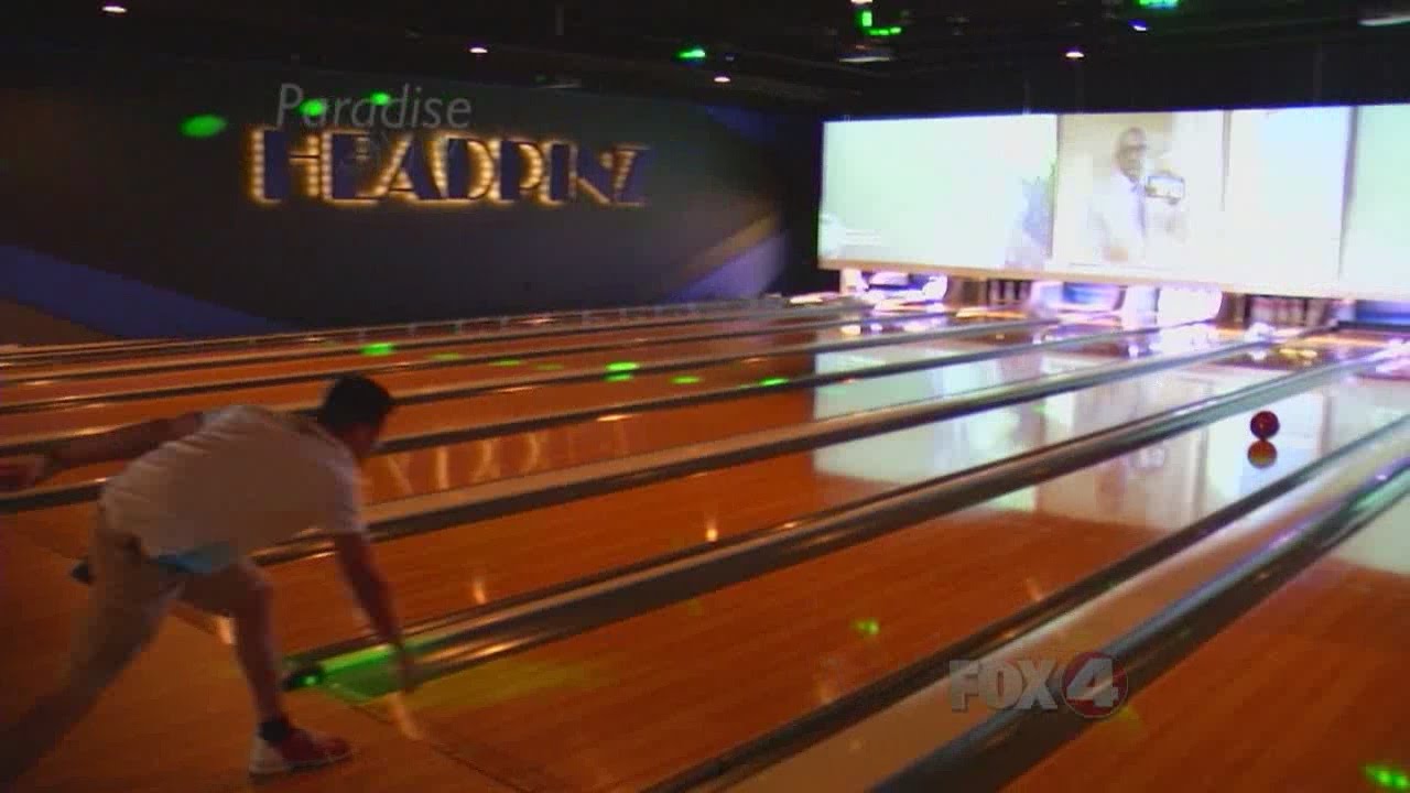 HeadPinz 08/12/2015 YouTube