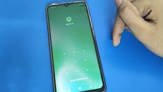 Unlock applock Redmi 9 activ, how to forgot applock password Redmi phone screenshot 3