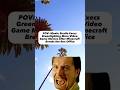 Hollywood’s About to Ruin Every Video Game You Love!! #minecraft #videogames #moviememes