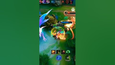 Akai best Tank Build in mobile legends 2023