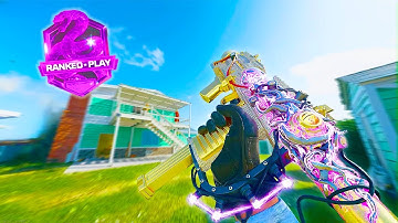 Top 0.01% Controller Player in Black Ops 6 Ranked Play