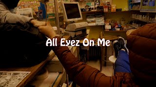 MOHA X DAMIA - ALL EYEZ ON ME (Official 4K Video) PROD. BY BREQUED