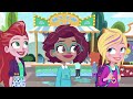 Polly Pocket Pоссия 💜Волшебство - часть 1 | видео для детей | 3+