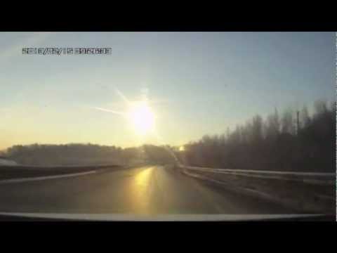 3MIN News Feb.15, 2013: METEOR STRIKES RUSSIA