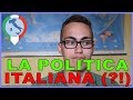 Ma che cosa succede nella politica italiana? - What's going on in Italian politics? [ITA W/ TEXT]