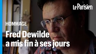 Fred Dewilde, rescapé du Bataclan s'est donné la mort. En 2021, il se confiait au Parisien