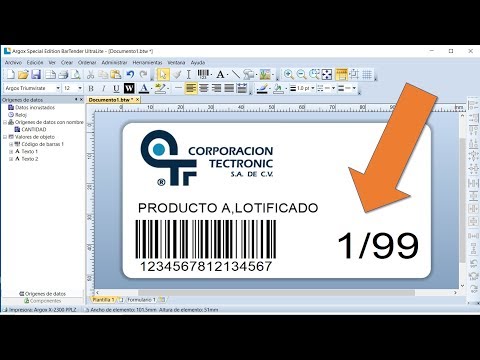 Video: Cómo Abrir Tu Etiqueta