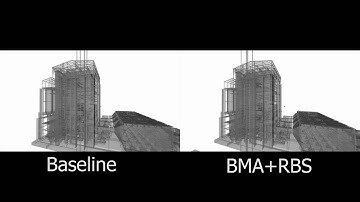 Exact transparency rendering of 12 million polygons... in real-time