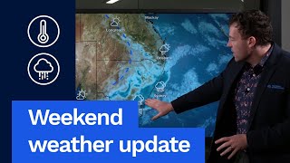 Weekend Weather Update: National weather forecast, Friday 10 May 2024