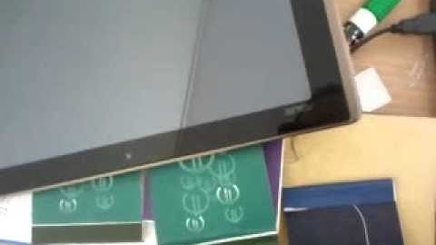 Assus Eeepad not charging faulty complaint problems