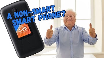 TCL flip phone first look