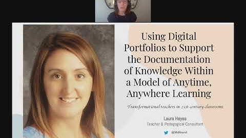 Digital Portfolios in Hybrid Learning: Fostering 21st-Century Skills | SpacesEDU
