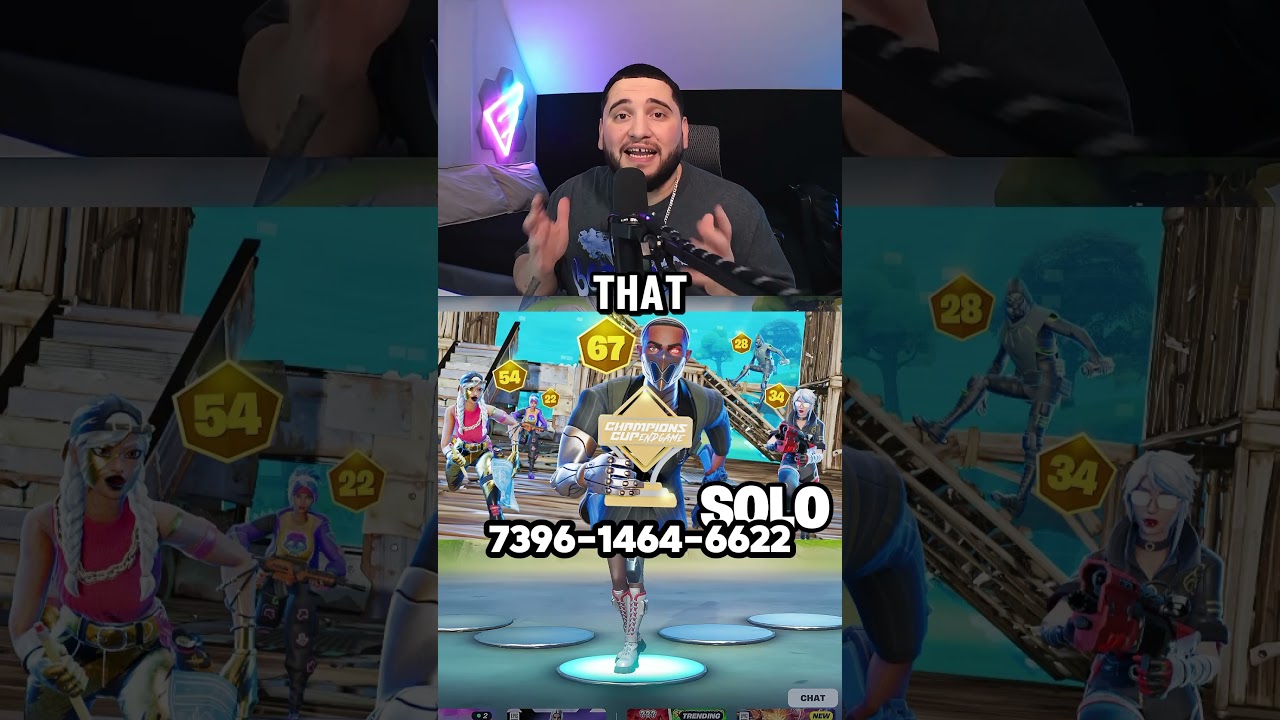 New Fortnite Map @fortnite  #fortnite #fortniteclips #fortnitecreative