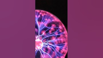 DO NOT do this with your plasma ball toy #shorts