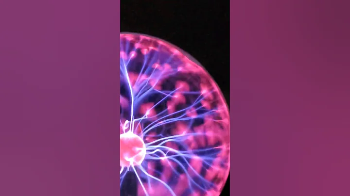 DO NOT do this with your plasma ball toy #shorts