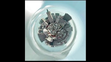 How to Create Circular Panoramas and Planets in Photoshop
