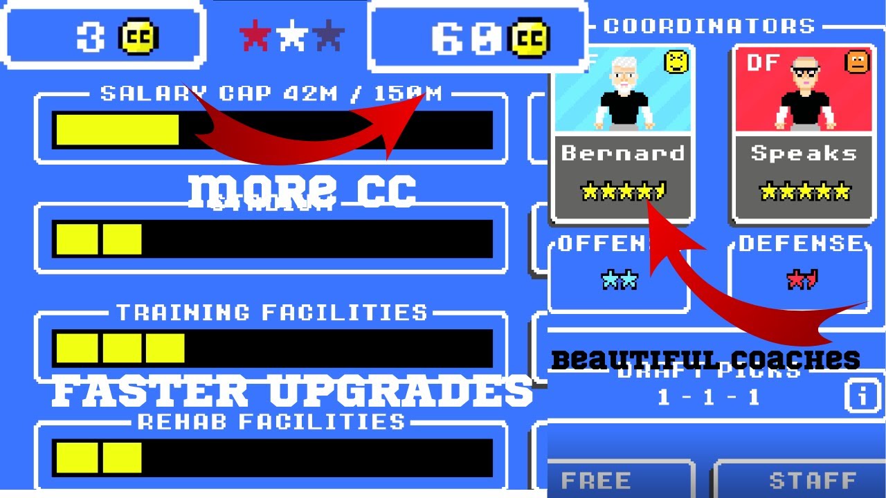 PATCHED* How to Earn Free Coaching Credits for Free on Retro Bowl PC! (Retro Bowl on Poki)