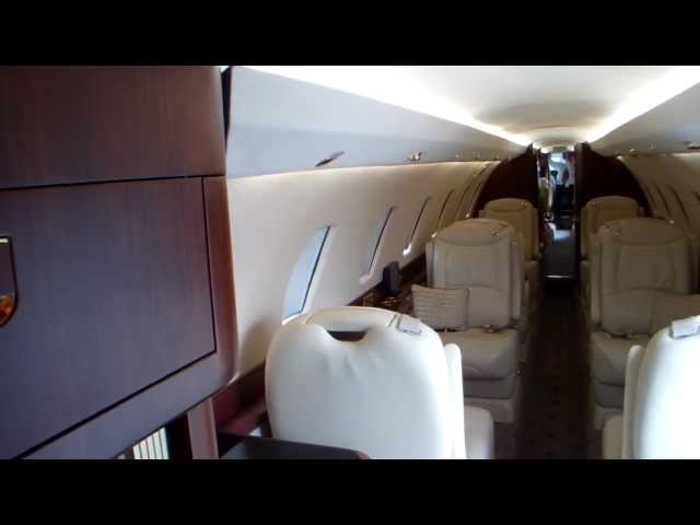 Donald Trump S Other Jet Is This Heavily Badged But Seldom