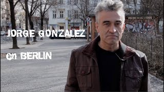 Jorge Gonzalez Berlin 2012