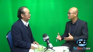 Phỏng vấn Ts Trần Công Trục (Phần 1): Hiệp định biên giới Việt Trung