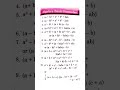 #trending #viral #ssc #railway #maths #ssccgl #algebratricks #algebratricks #viralvideo #viralshort