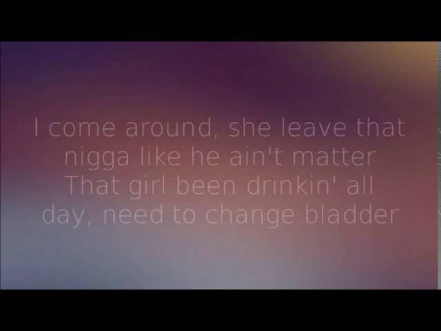 SoMo - Often (The Weeknd) (Lyrics) class=