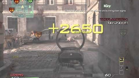 MW3 Tomahawk Kills #2 ~KnG~