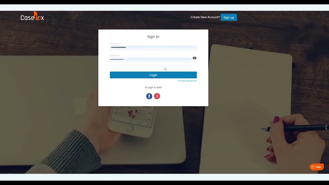 Conflict Check for Law Firms: How to Do with CaseFox