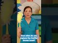 How Often Do You Replace the Swiffer Duster Head? #shorts #angelabrown