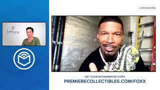 Jamie Foxx on Therapy with His Daughter and Showing Up by LiveSigning 183 views 2 years ago 2 minutes, 26 seconds