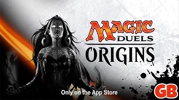 Magic Duels (By Wizards of the Coast) iOS Gameplay Video