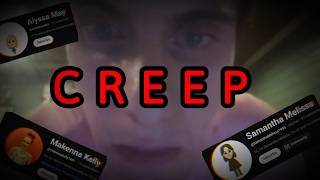 The Biggest Creep On YouTube