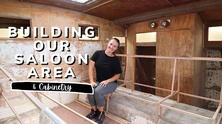 Building a HOUSE to take us around the WORLD! | YA...