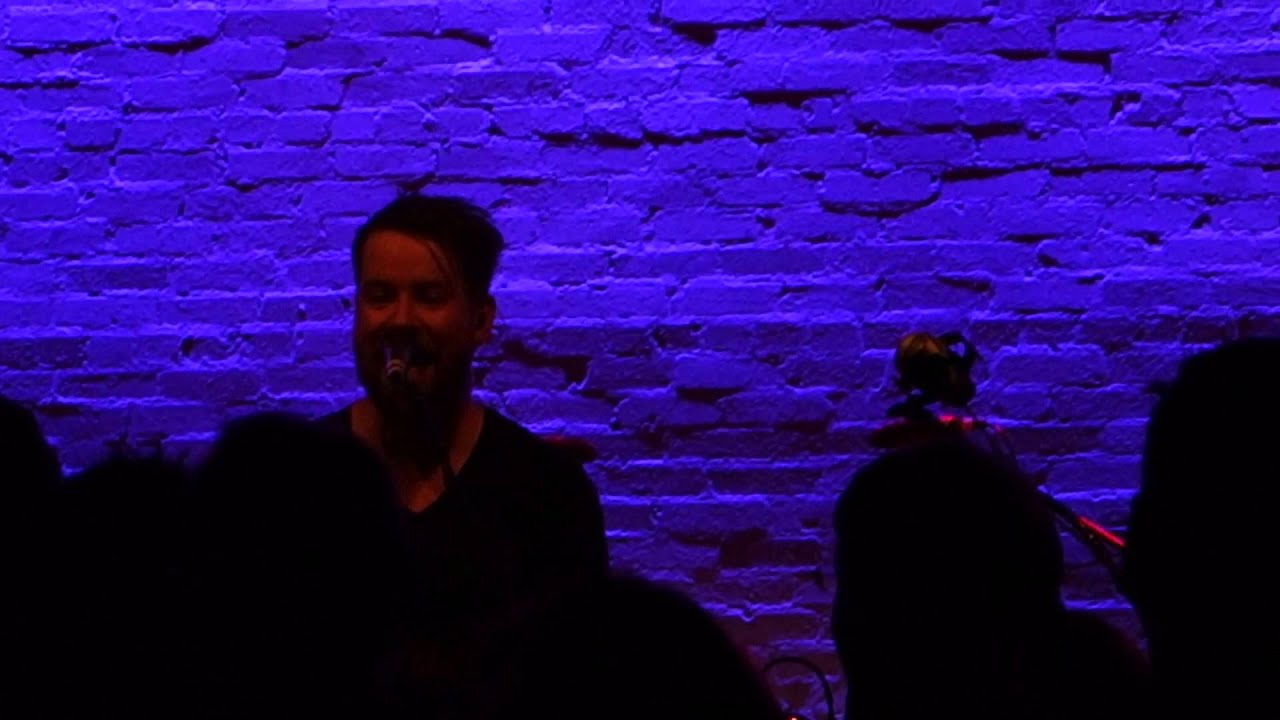 David Cook Kiss and Tell, Jackson MS YouTube