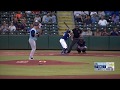 2018 PCL Baseball Colorado Springs at Oklahoma City 8 24 2018