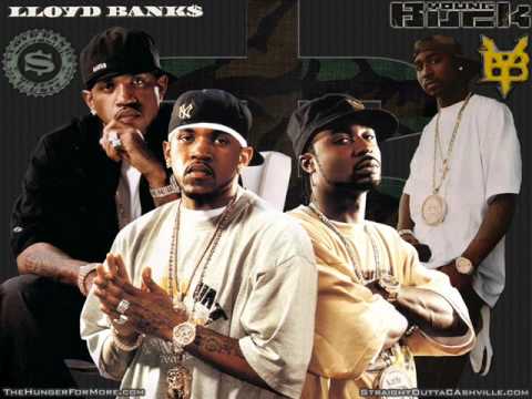 Lloyd Banks & Young Buck !Lean Back! song of Fat Joe - YouTube