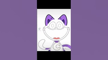 now i turn daisy in smiling critters#ibispaint x