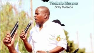 Solly Matseba Tsietsi Tsa Letswalo