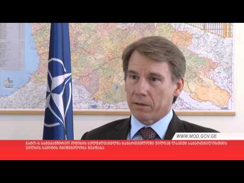 უილიამ ლაჰიუმ საქართველოსთვის უელსის სამიტის მნიშვნელობა შეაფასა