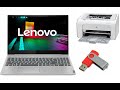 Ноут Lenovo проблемы с USB