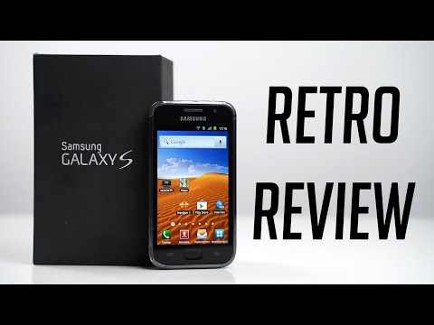 Video: Vad står S i Samsung Galaxy S för?