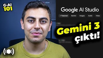 Gemini 3 Çıktı! Deniyoruz!