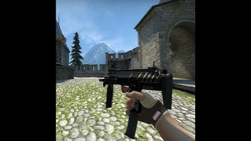 (CSGO) MP7 | Armor Core