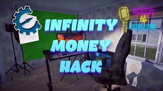 Streamer Life Simulator Infinity Money Hack(Cheat Engine) (Maybe outdated) screenshot 4