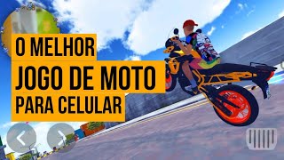 O Melhor Jogo de MOTO GRAU E CORTE Saira SEXTA ! 