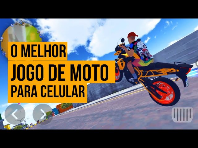 Corte de Giro Jogo de Motos BR for Android - Download