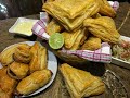 PASTELES , PASTELILLOS 🇪🇨ó EMPANADAS DE CARNE😘👌 (con masa de hojaldre, receta Ecuatoriana)